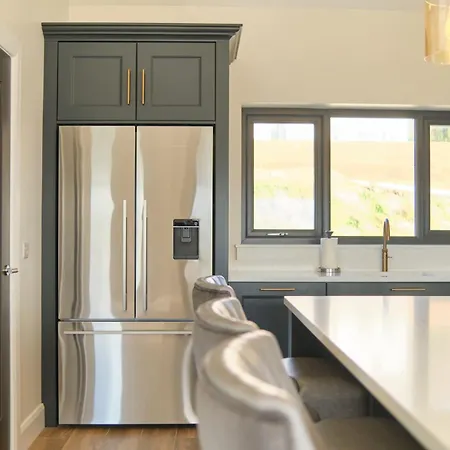 Holiday home Luxury With 360 Views Of Lough Swilly With Bar, Games Room, Bbq & Outdoor Dining Area By Travel Lets Homes